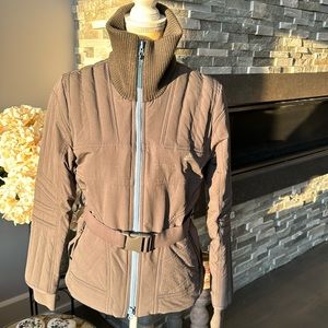 Adidas by Stella Mc Cartney Ski Jacket. Primaloft technology. Size Medium